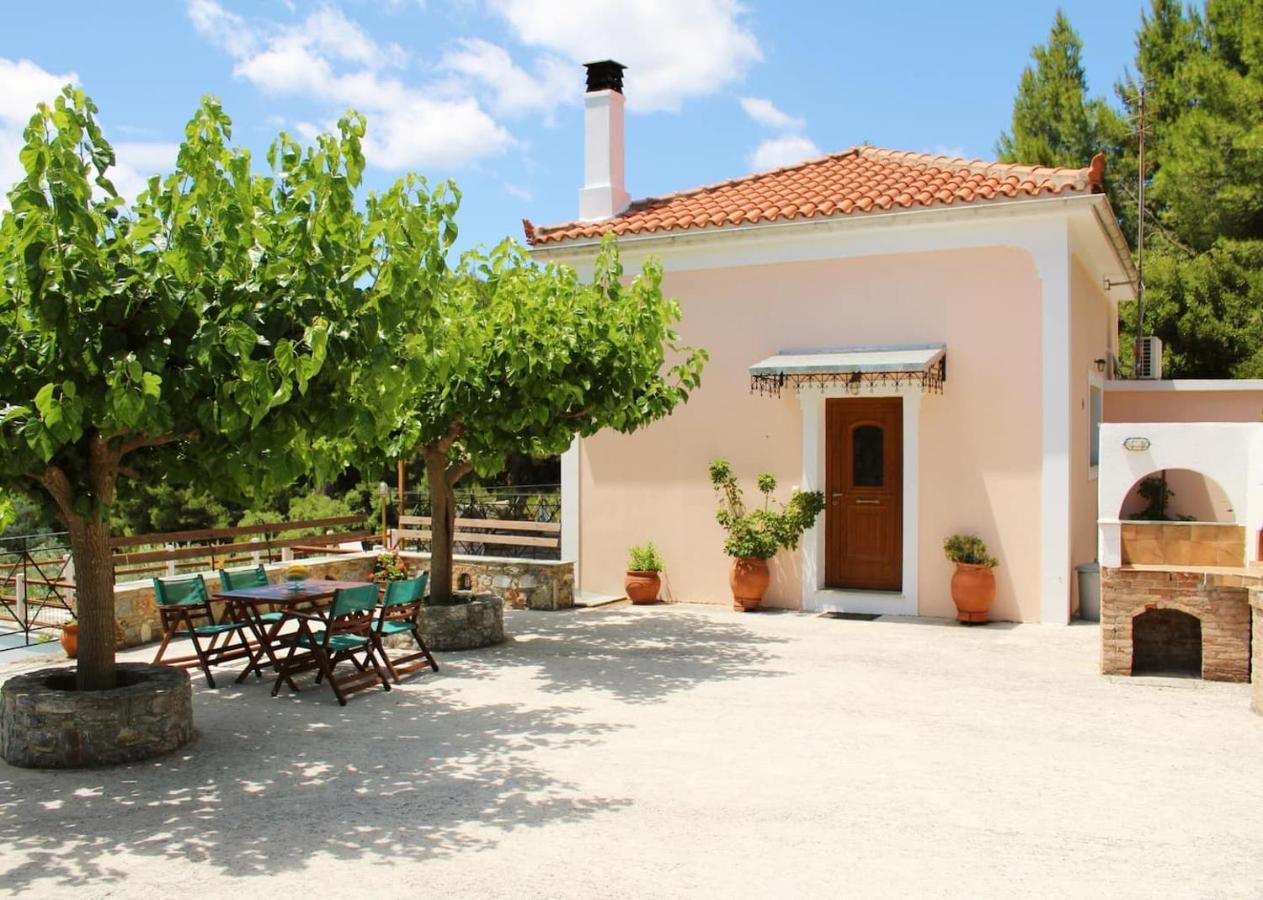 Villa Tenedos Σκόπελος Εξωτερικό φωτογραφία