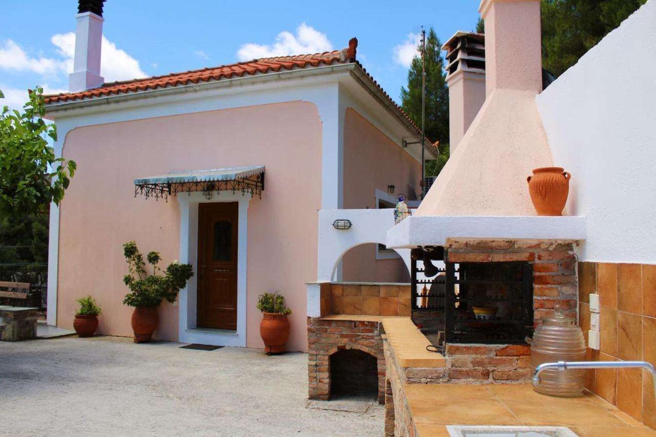 Villa Tenedos Σκόπελος Εξωτερικό φωτογραφία