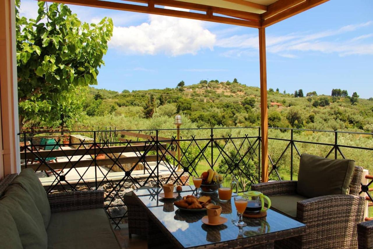 Villa Tenedos Σκόπελος Εξωτερικό φωτογραφία