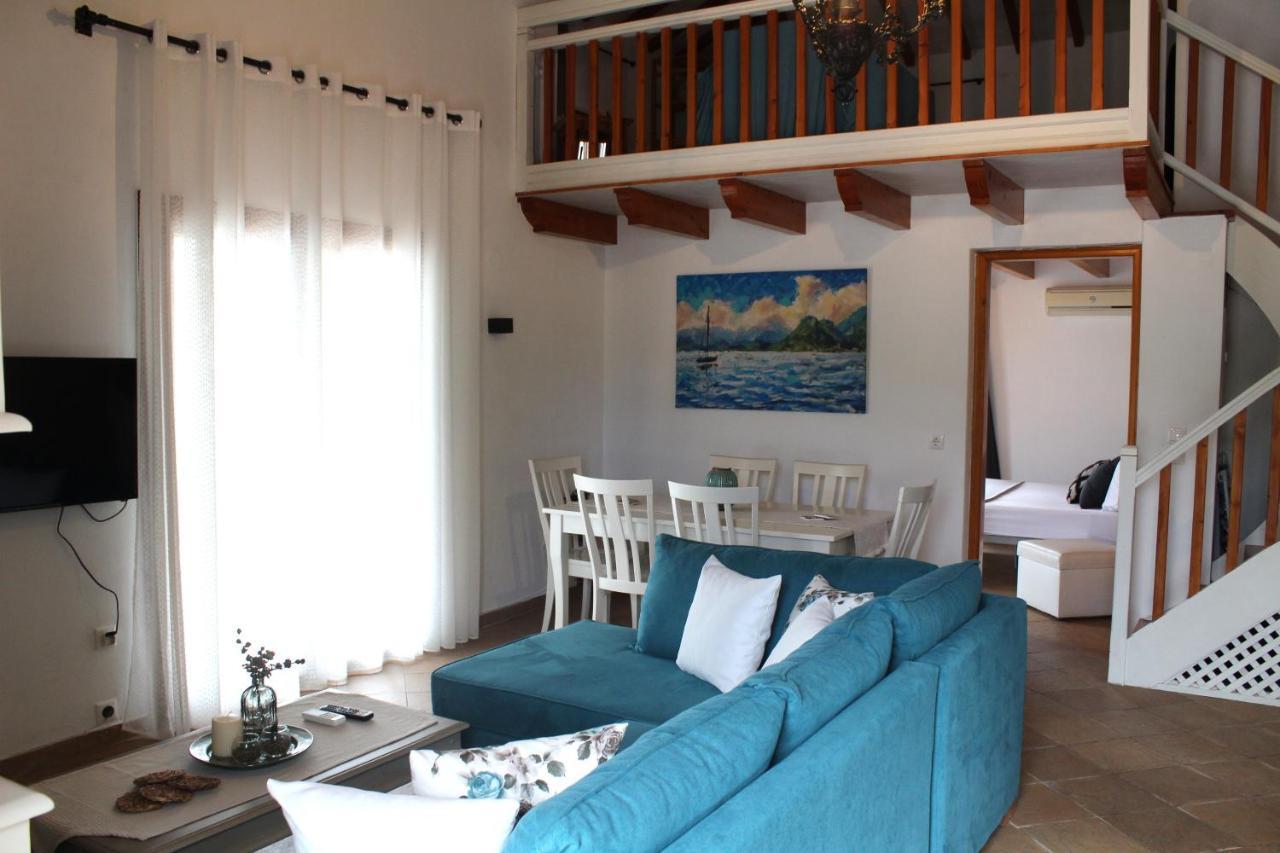 Villa Tenedos Σκόπελος Εξωτερικό φωτογραφία