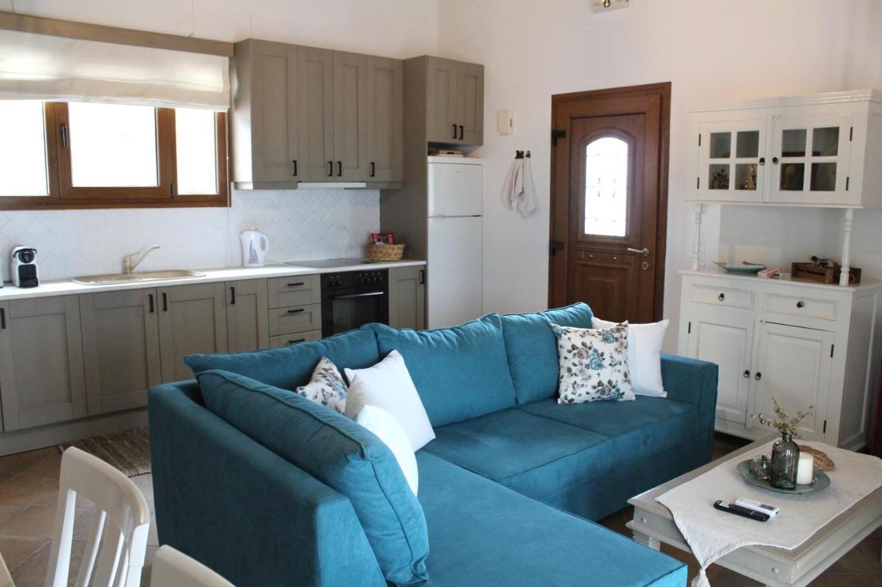 Villa Tenedos Σκόπελος Εξωτερικό φωτογραφία