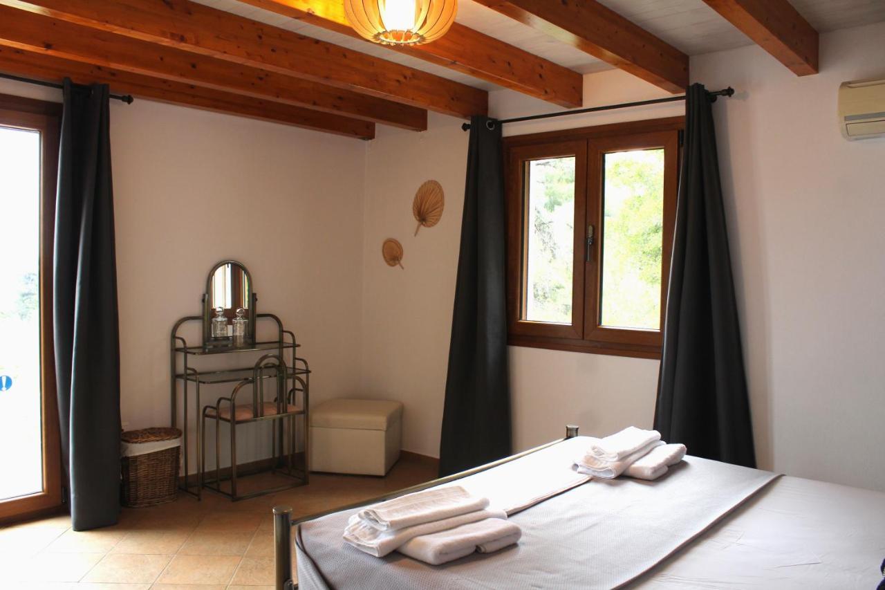 Villa Tenedos Σκόπελος Εξωτερικό φωτογραφία