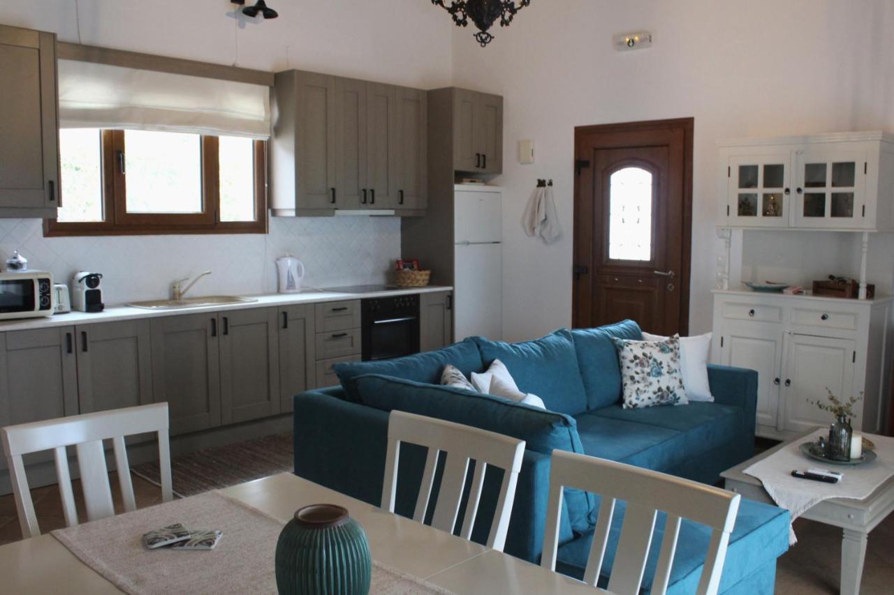 Villa Tenedos Σκόπελος Εξωτερικό φωτογραφία